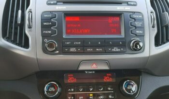 Kia Sportage 2.0 GDI 2WD Vision full
