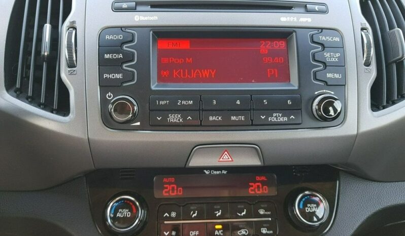 Kia Sportage 2.0 GDI 2WD Vision full