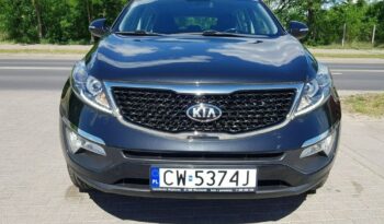 Kia Sportage 2.0 GDI 2WD Vision full