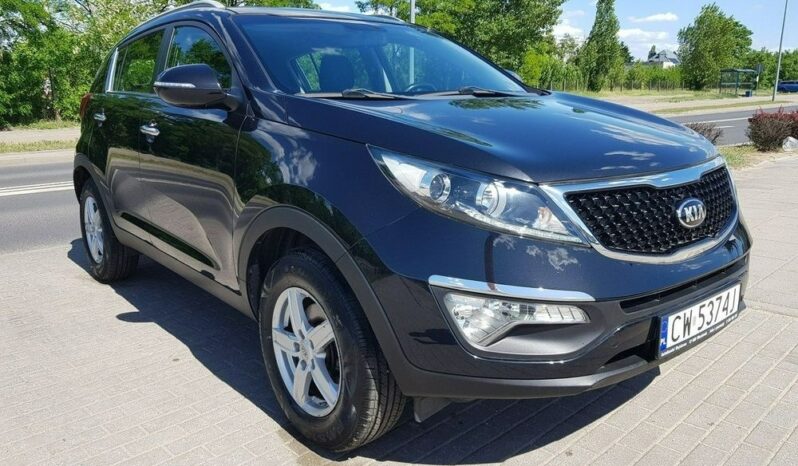 Kia Sportage 2.0 GDI 2WD Vision full