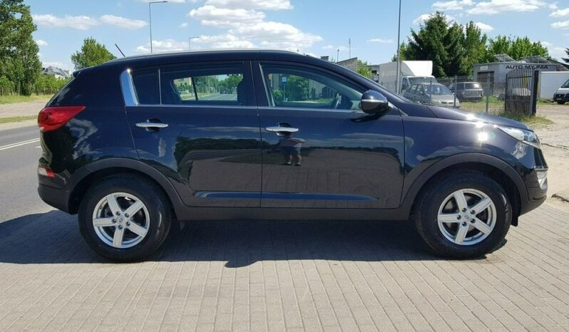 Kia Sportage 2.0 GDI 2WD Vision full