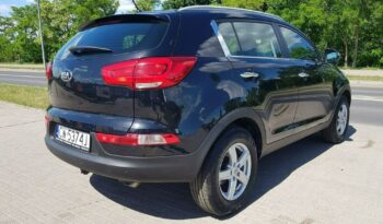 Kia Sportage 2.0 GDI 2WD Vision full