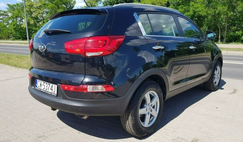 Kia Sportage 2.0 GDI 2WD Vision full