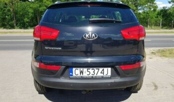 Kia Sportage 2.0 GDI 2WD Vision full