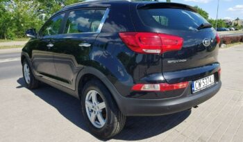 Kia Sportage 2.0 GDI 2WD Vision full