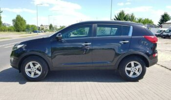 Kia Sportage 2.0 GDI 2WD Vision full
