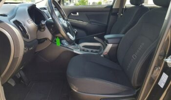 Kia Sportage 2.0 GDI 2WD Vision full