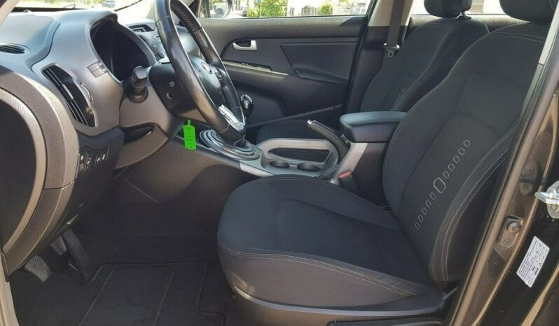Kia Sportage 2.0 GDI 2WD Vision full