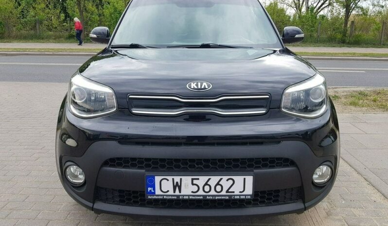 Kia Soul full