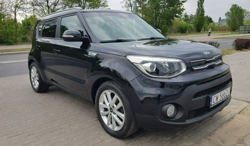 Kia Soul full