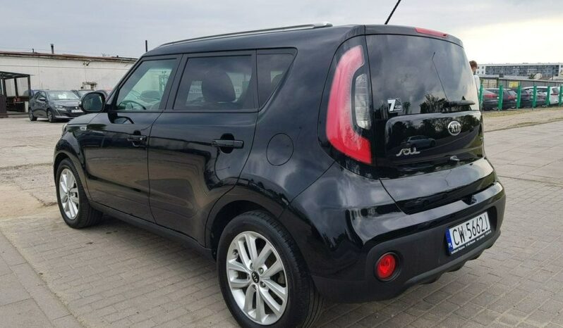 Kia Soul full