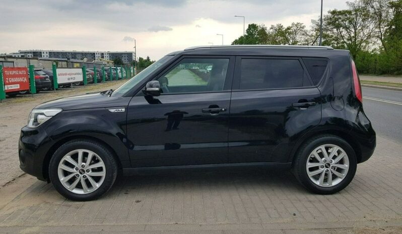 Kia Soul full
