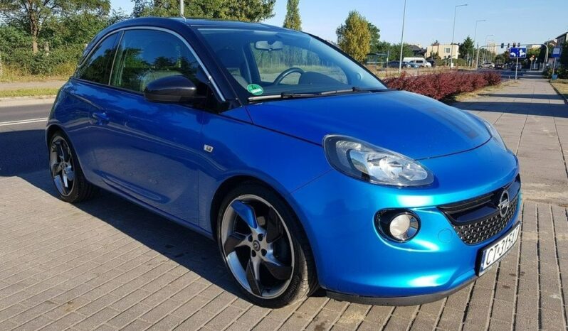 Opel Adam full