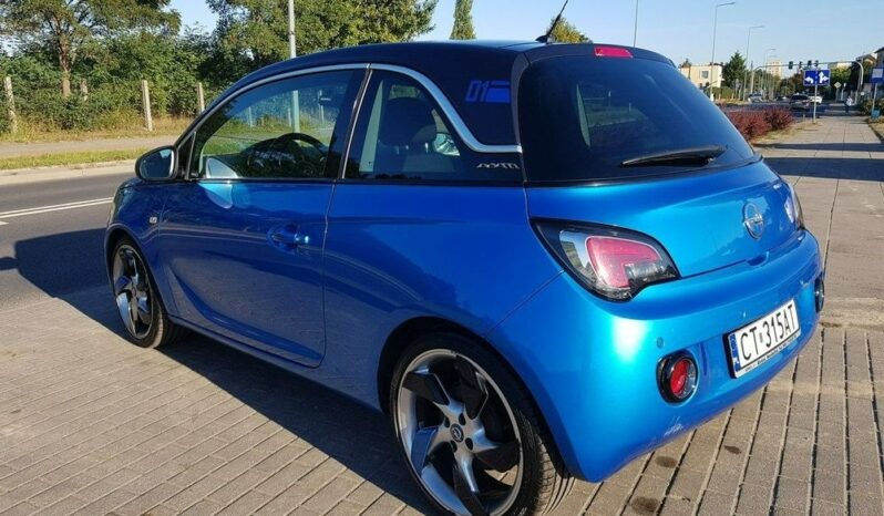 Opel Adam full