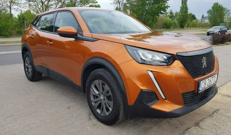 Peugeot 2008 PureTech 130 Allure full
