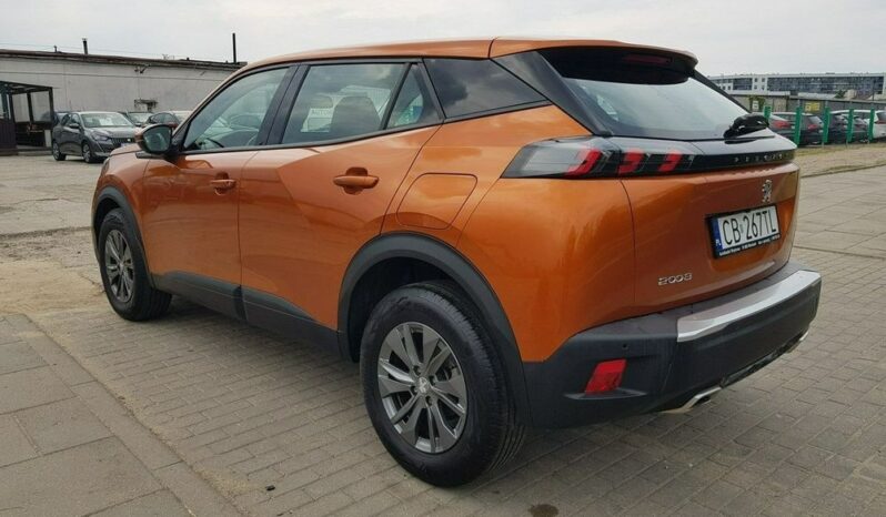 Peugeot 2008 PureTech 130 Allure full