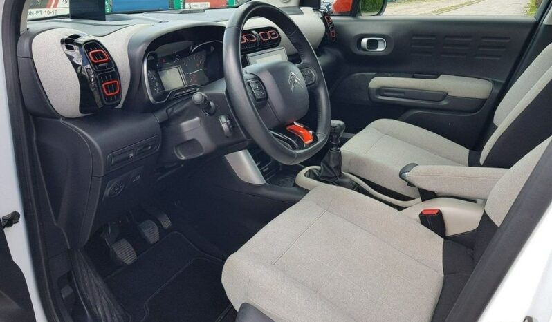 Citroën C3 Aircross 1.2 PureTech Shine S&S full