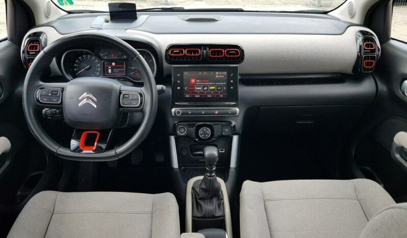 Citroën C3 Aircross 1.2 PureTech Shine S&S full