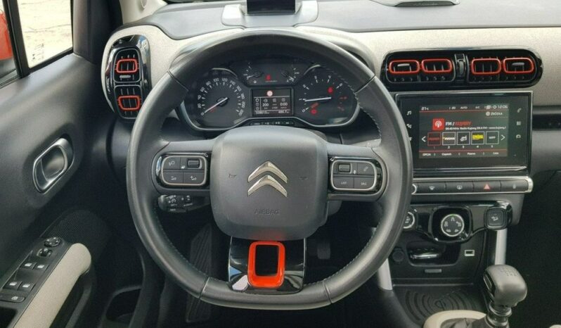 Citroën C3 Aircross 1.2 PureTech Shine S&S full