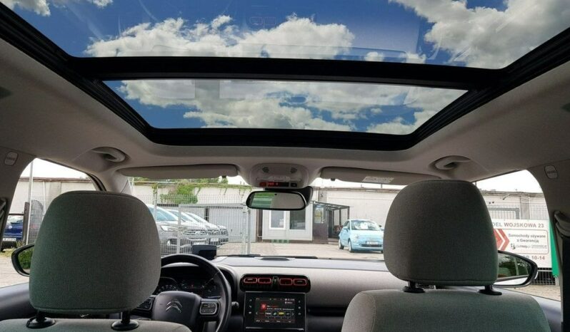 Citroën C3 Aircross 1.2 PureTech Shine S&S full