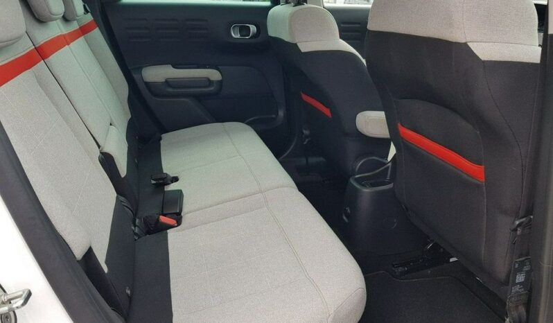 Citroën C3 Aircross 1.2 PureTech Shine S&S full