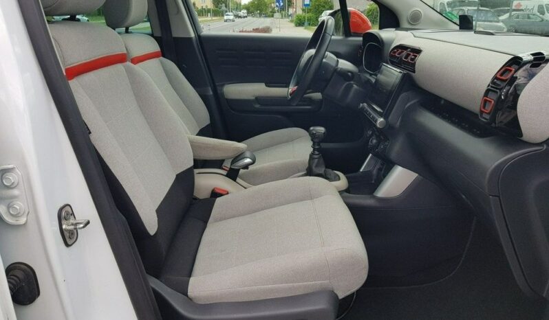 Citroën C3 Aircross 1.2 PureTech Shine S&S full