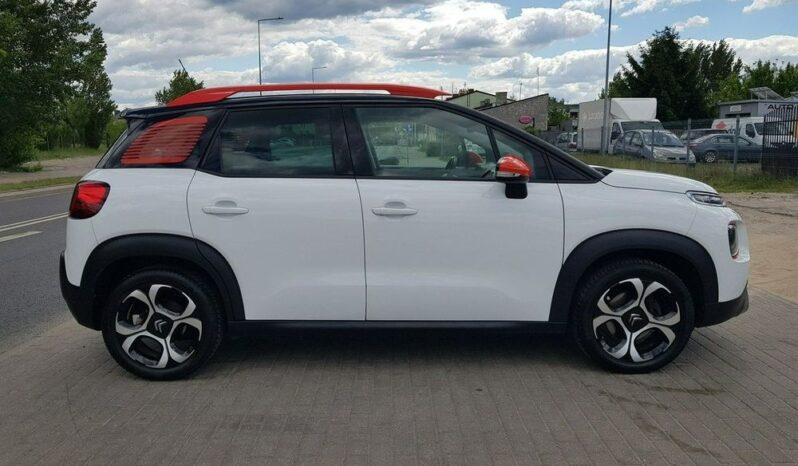 Citroën C3 Aircross 1.2 PureTech Shine S&S full