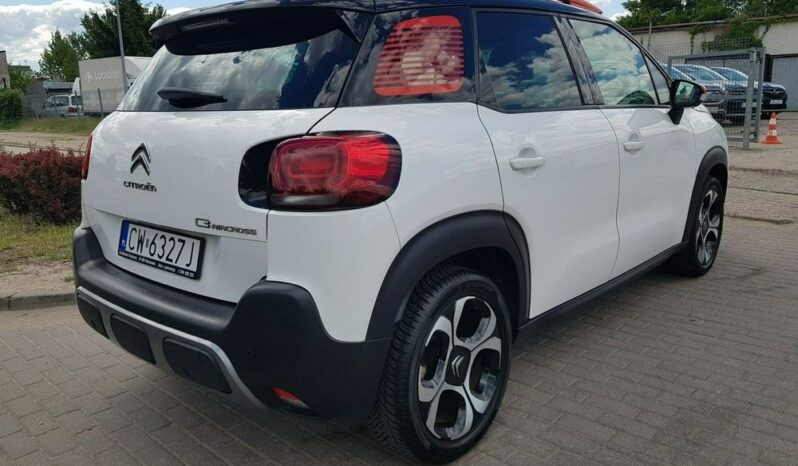 Citroën C3 Aircross 1.2 PureTech Shine S&S full