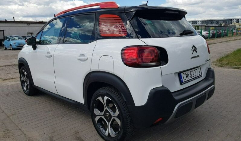 Citroën C3 Aircross 1.2 PureTech Shine S&S full