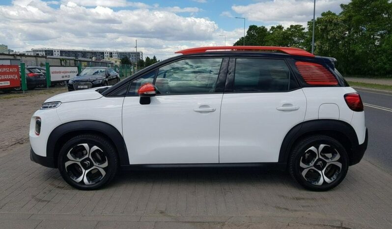 Citroën C3 Aircross 1.2 PureTech Shine S&S full