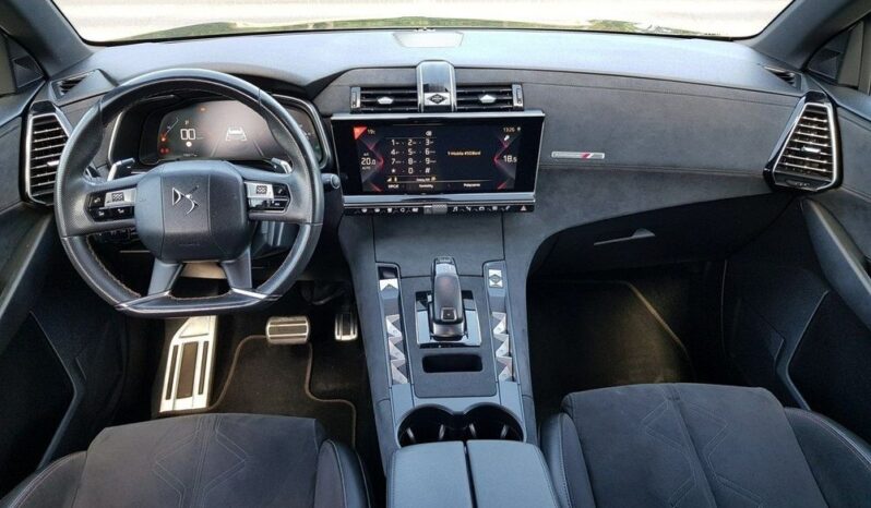 DS Automobiles DS 7 Crossback full