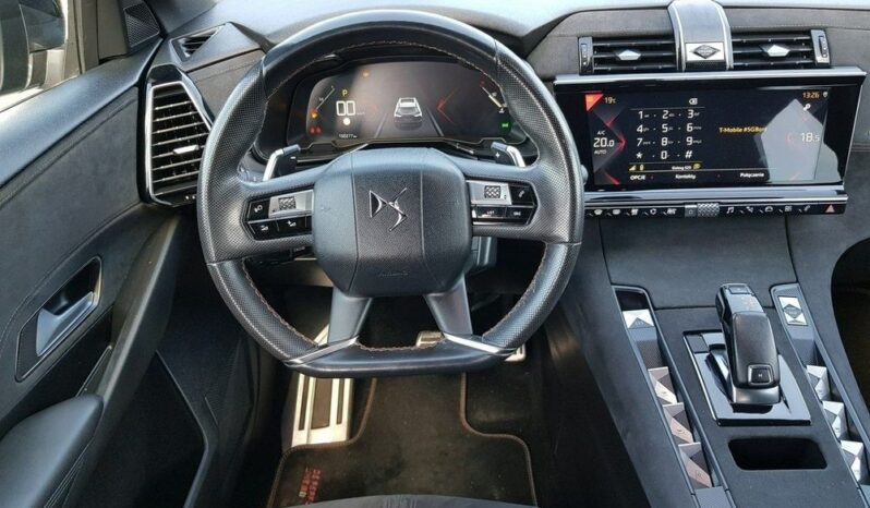 DS Automobiles DS 7 Crossback full