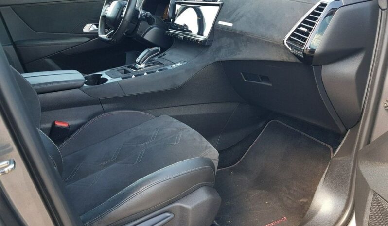 DS Automobiles DS 7 Crossback full