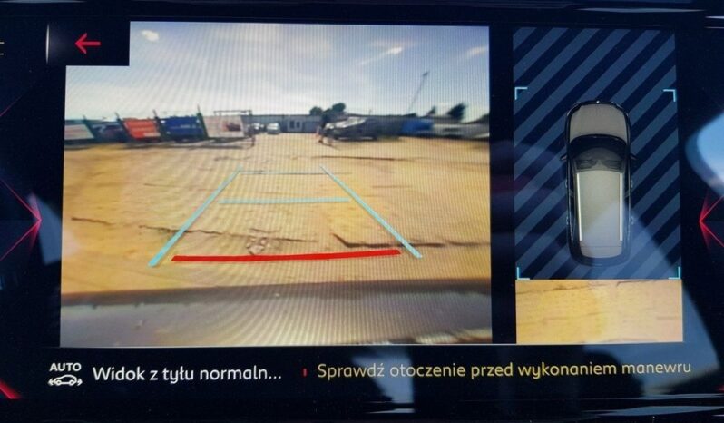 DS Automobiles DS 7 Crossback full