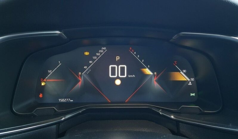 DS Automobiles DS 7 Crossback full