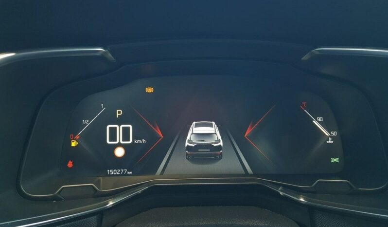 DS Automobiles DS 7 Crossback full