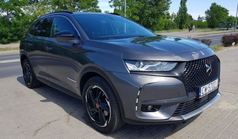 DS Automobiles DS 7 Crossback full