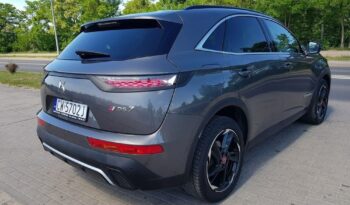 DS Automobiles DS 7 Crossback full