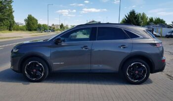 DS Automobiles DS 7 Crossback full