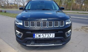 Jeep Compass 2.0 MultiJet Active Drive Automatik Opening Edition full