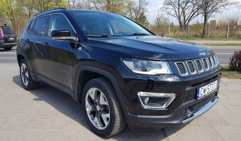 Jeep Compass 2.0 MultiJet Active Drive Automatik Opening Edition full
