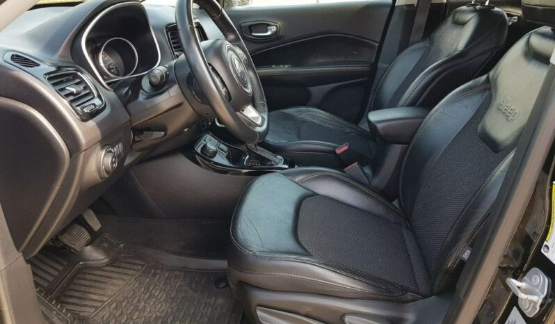 Jeep Compass 2.0 MultiJet Active Drive Automatik Opening Edition full