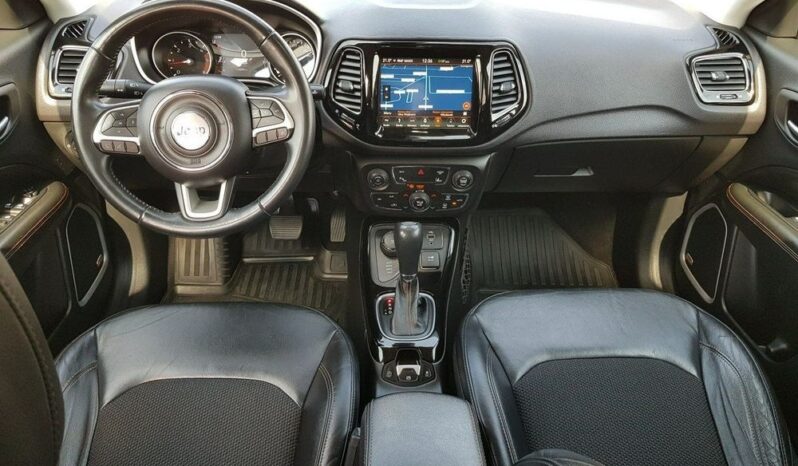 Jeep Compass 2.0 MultiJet Active Drive Automatik Opening Edition full