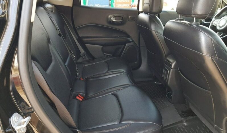 Jeep Compass 2.0 MultiJet Active Drive Automatik Opening Edition full
