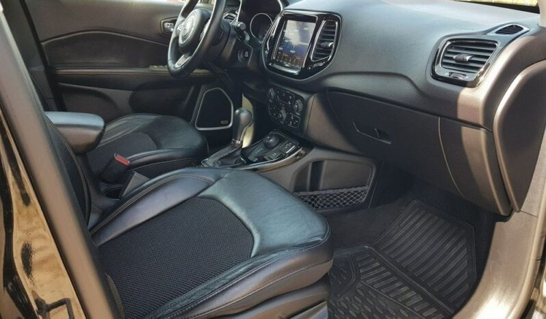 Jeep Compass 2.0 MultiJet Active Drive Automatik Opening Edition full