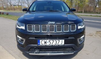 Jeep Compass 2.0 MultiJet Active Drive Automatik Opening Edition full