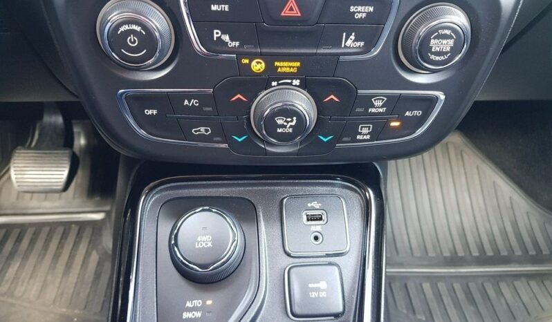 Jeep Compass 2.0 MultiJet Active Drive Automatik Opening Edition full
