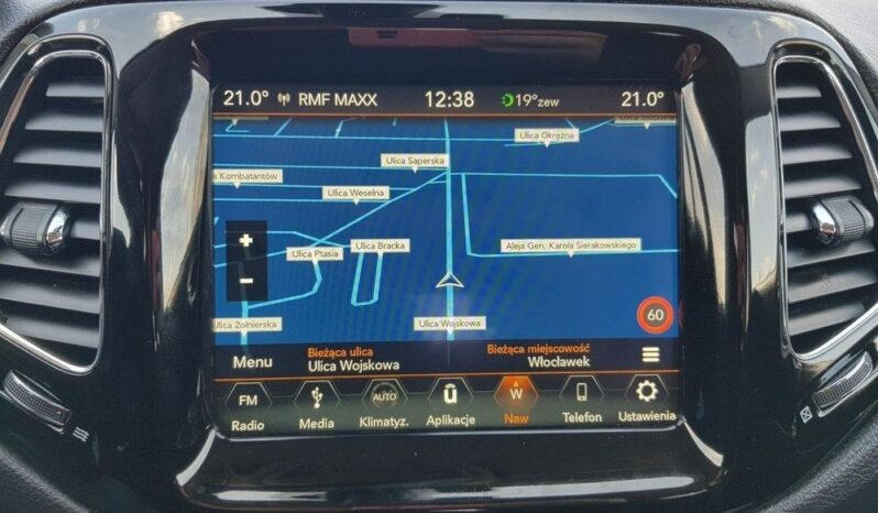 Jeep Compass 2.0 MultiJet Active Drive Automatik Opening Edition full