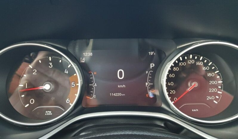 Jeep Compass 2.0 MultiJet Active Drive Automatik Opening Edition full