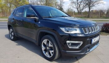 Jeep Compass 2.0 MultiJet Active Drive Automatik Opening Edition full
